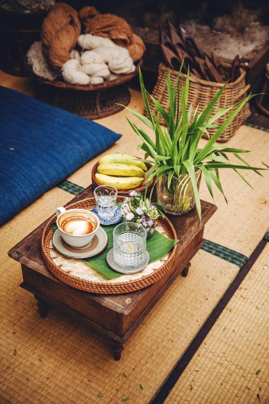 去东南亚咖啡馆，喝一杯“不卷”的咖啡
