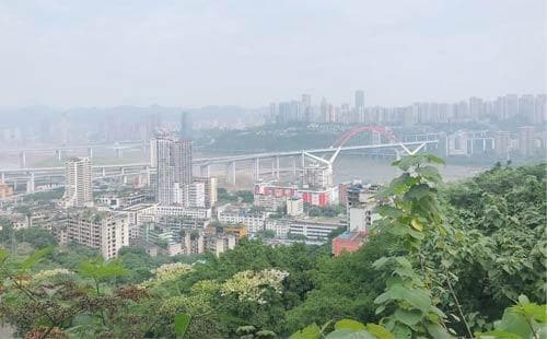 重庆十八梯传统风貌区的十八景全解析