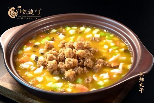 新水席：品味“洛阳味道”的绝佳之选