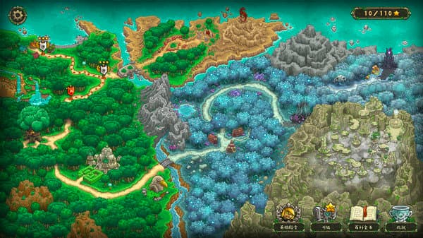 王国保卫战3起源中文版：策略塔防游戏的巅峰之作