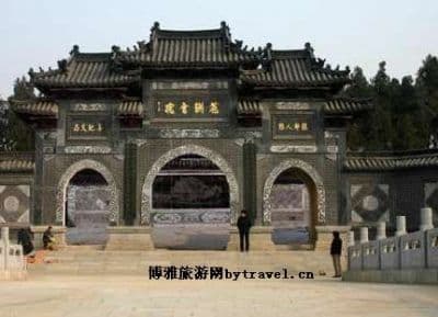 邓州市十大旅游景点