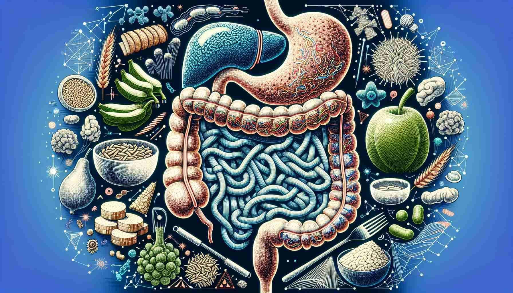 膳食纤维与个性化饮食的未来：基于肠道微生物的健康策略