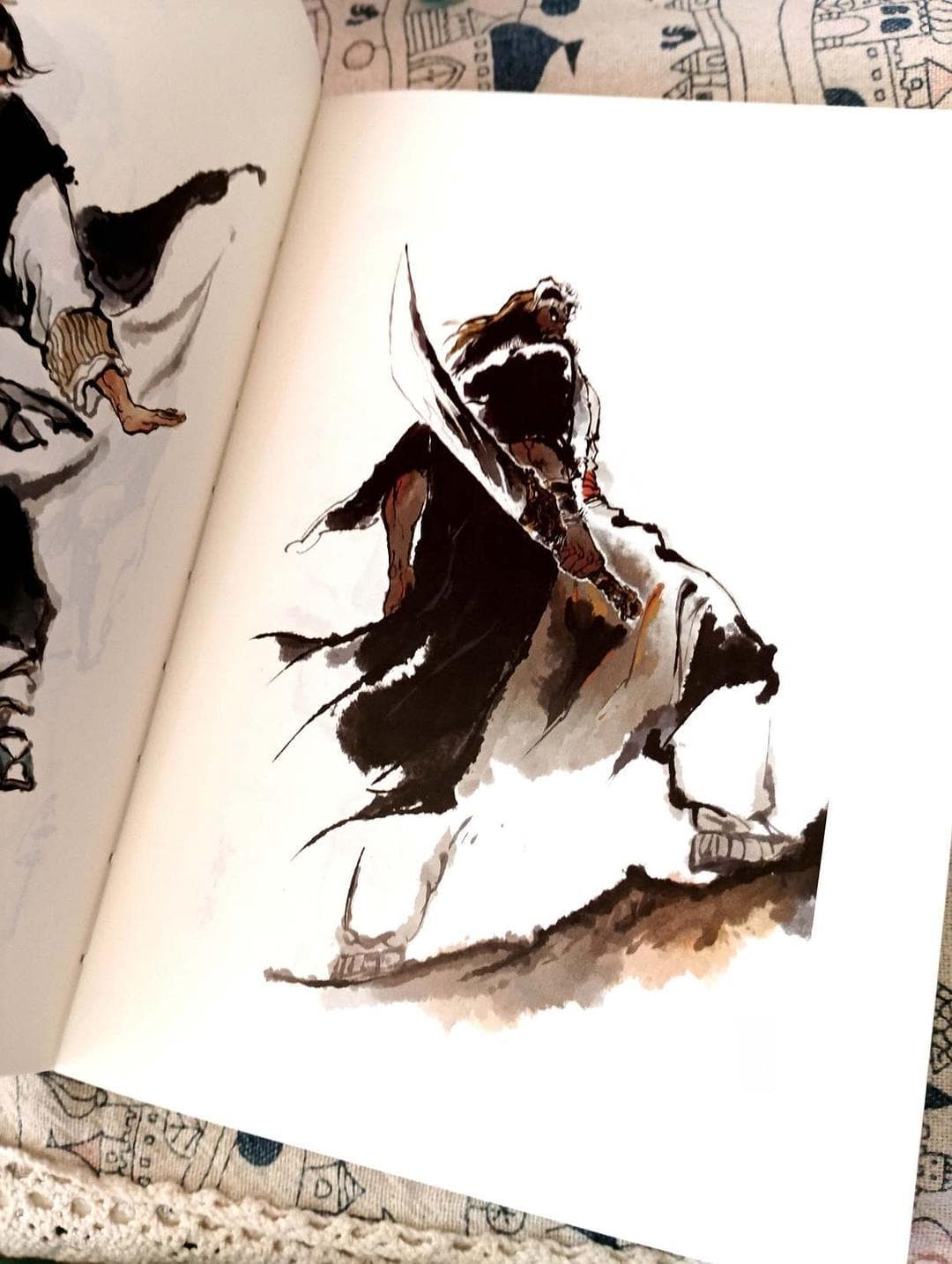 金庸武侠别样打开方式，《江湖的倒影》带你触摸金庸笔下真实人生