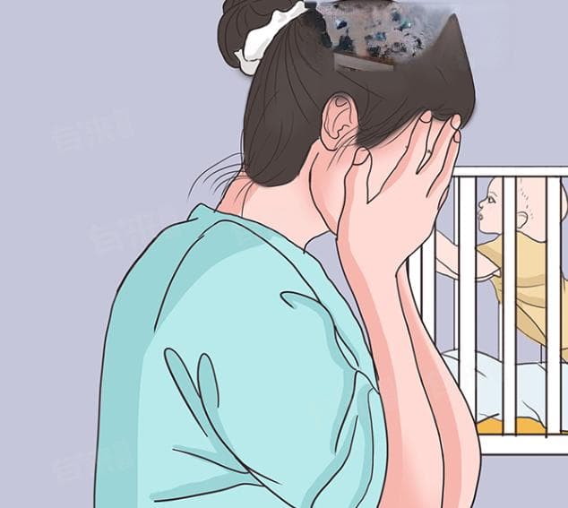 产后抑郁症的成因及注意事项
