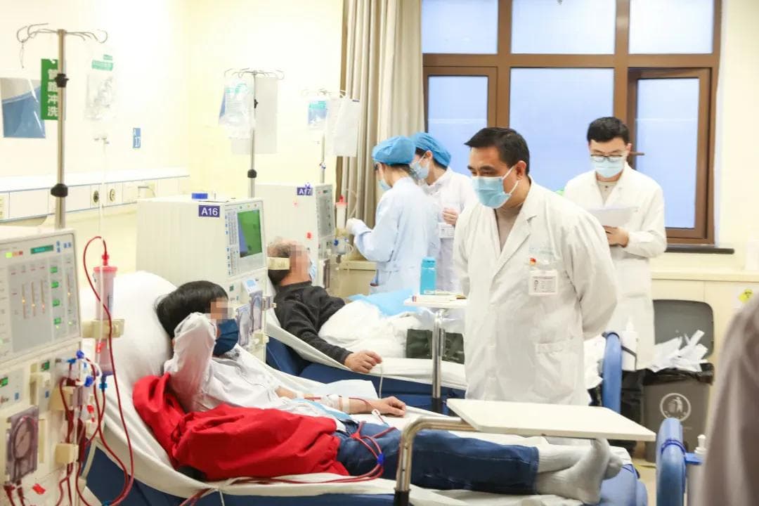 每 10 人中就有 1 人患有肾脏病！了解肾脏知识，早检查，保健康