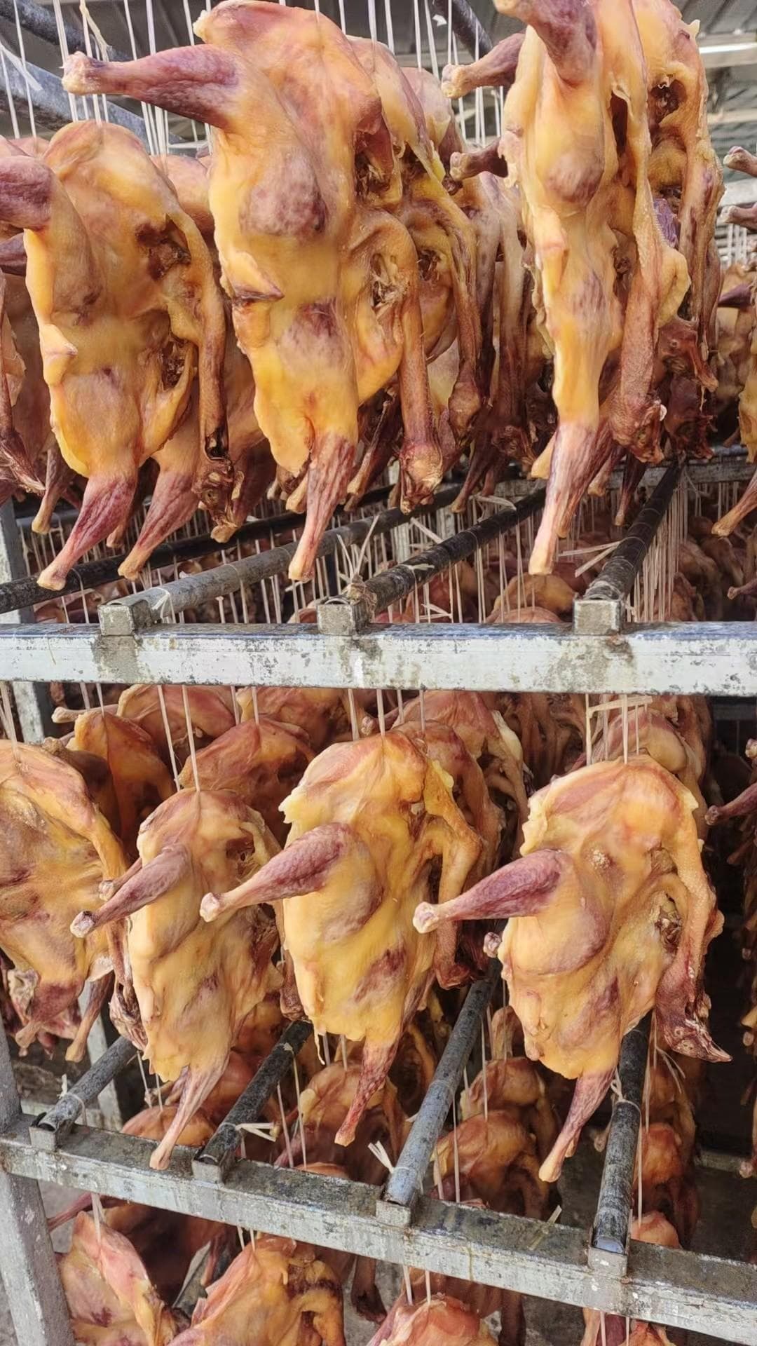 湖北五大品牌风干鸡详细介绍及对比
