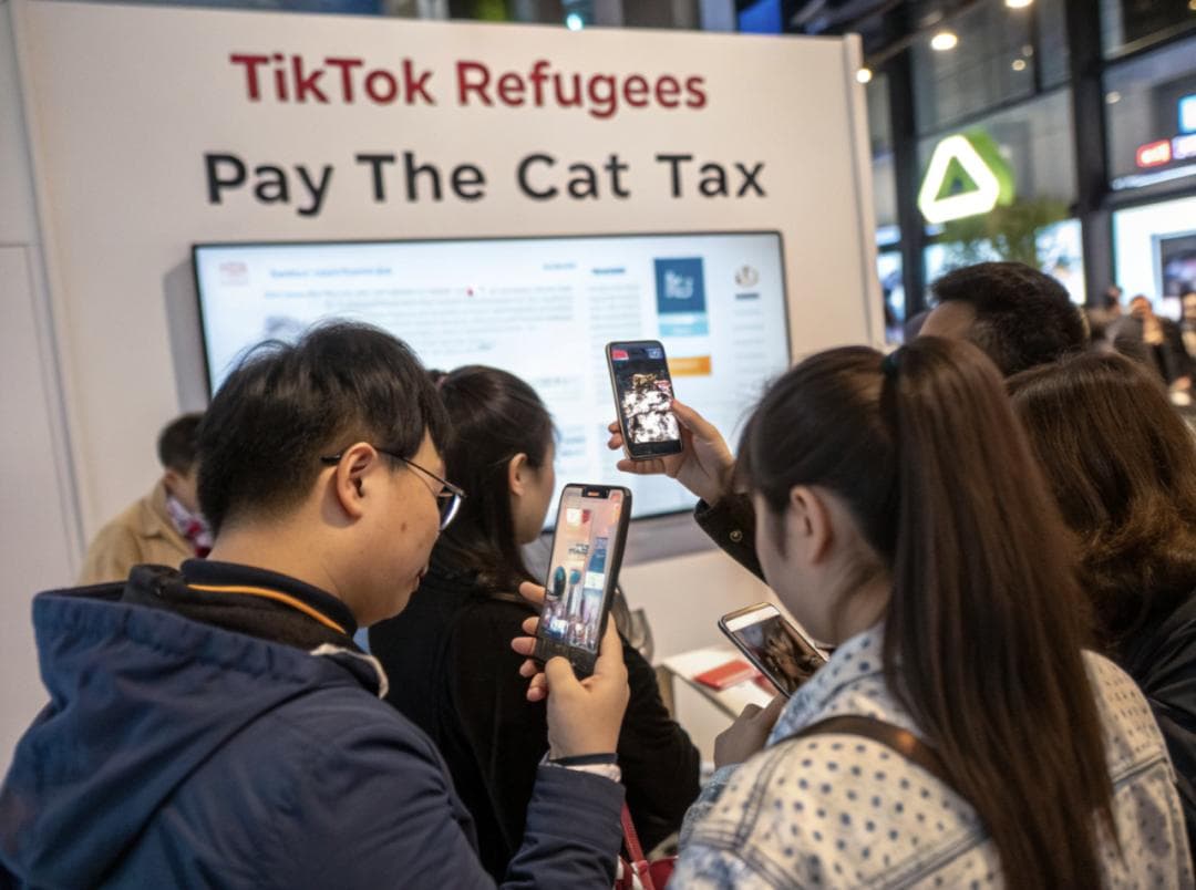 平行宇宙的汇聚：让中美网民在小红书上自由互动