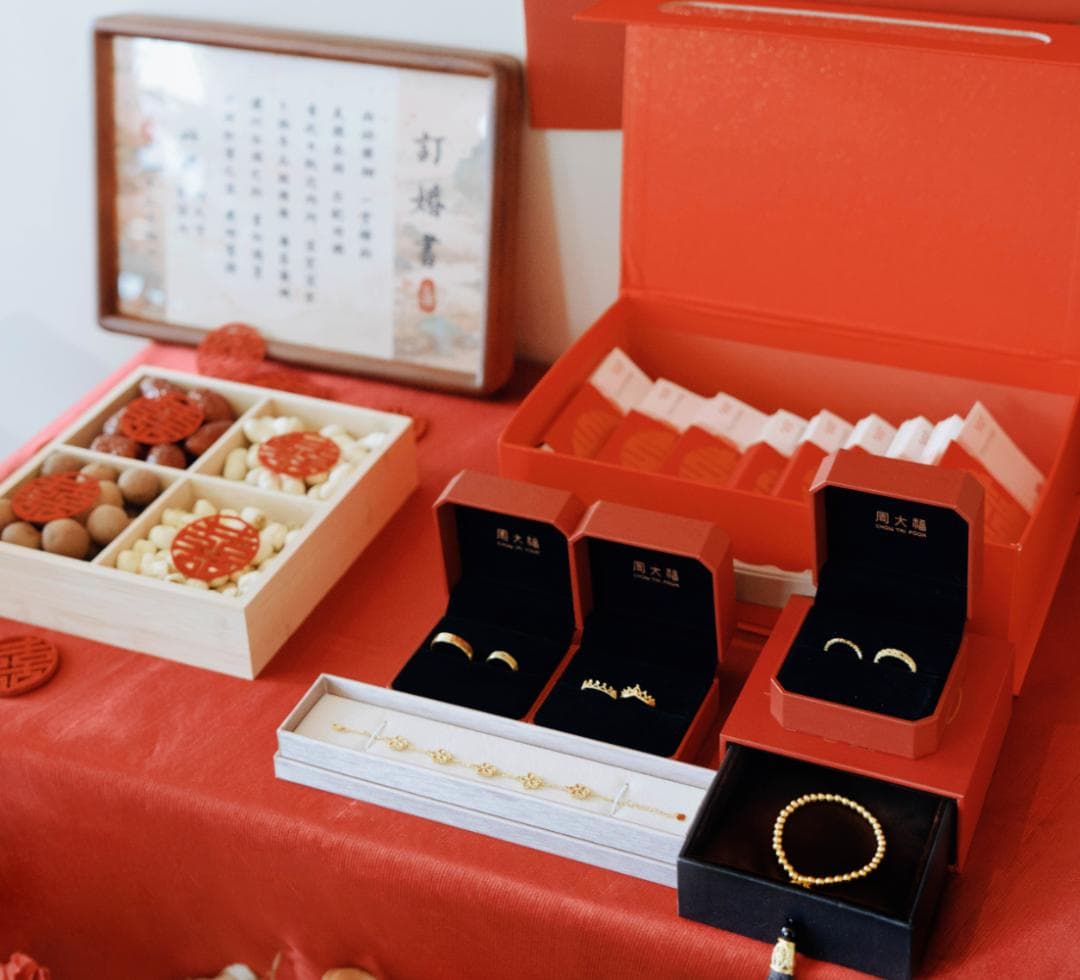 结婚五金的寓意与选购指南