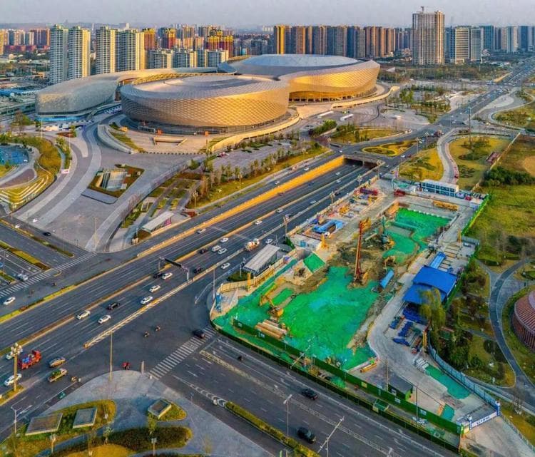 2025年底，成都将累计打通“断头路”110条，畅行城市交通循环