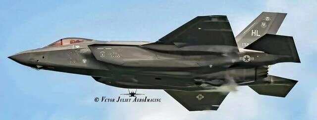 F35战斗机：参数与战力剖析