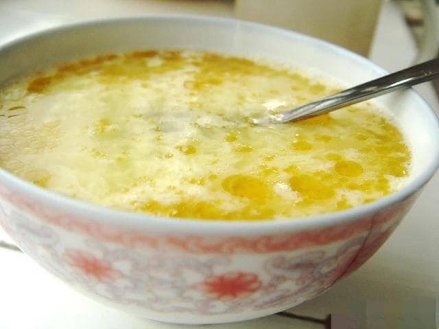 养生食补佳品——鸡蛋茶