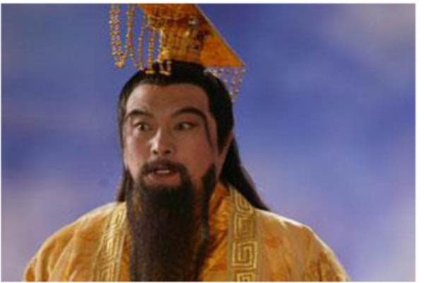 天帝和玉帝：中国神话中至高无上的神祇