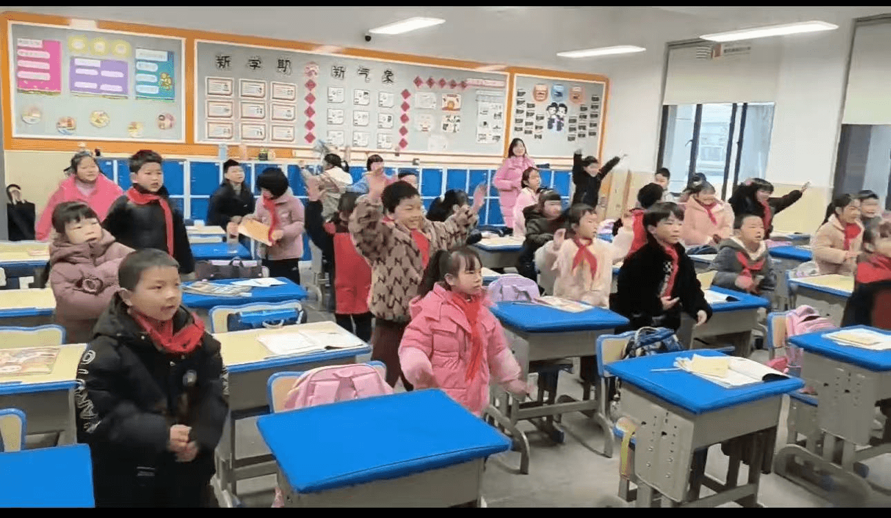 娄底高新区小学优化课间与课程安排 助力学生身心健康发展