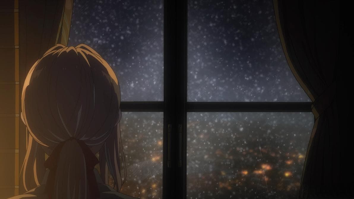 《紫罗兰永恒花园剧场版》薇尔莉特与吉尔伯特少校的情感与羁绊解读