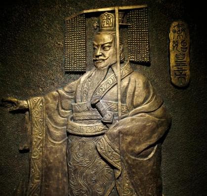 历史上的今天：古代皇帝如何自称“我”