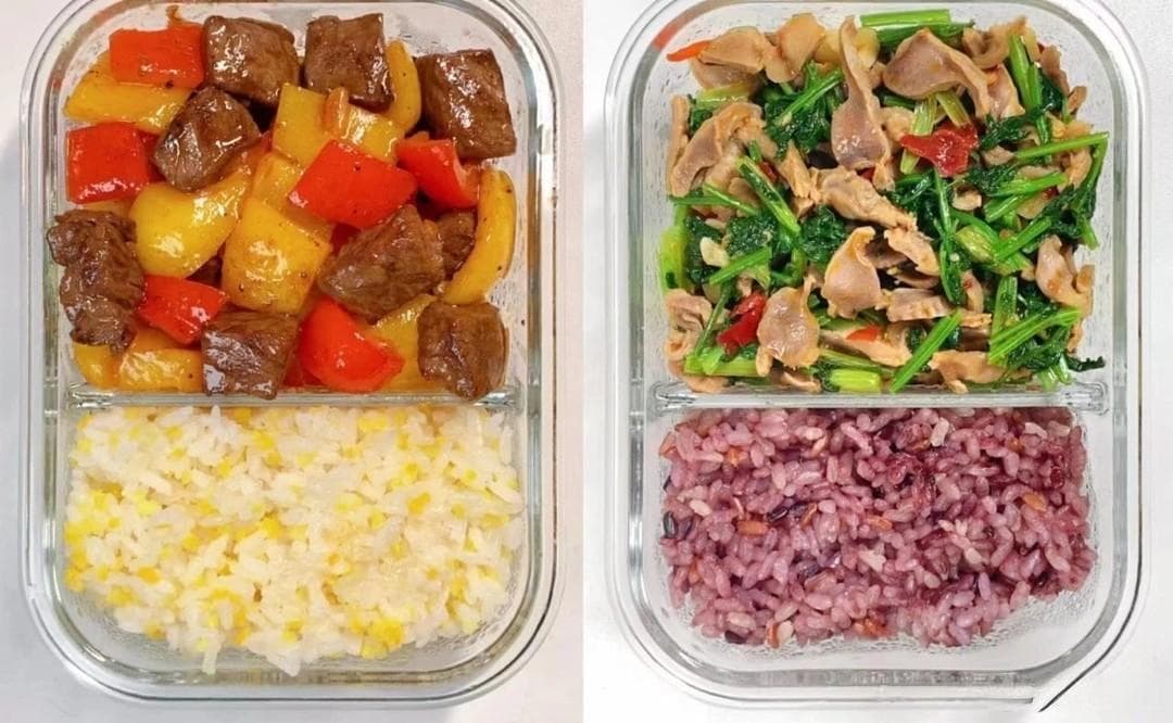 打工人花式带饭日记，哪一款是你的菜？