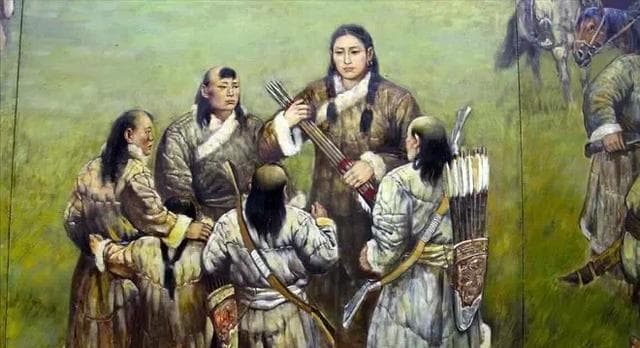 意想不到：中国历史竟被这十个少数民族深度影响！