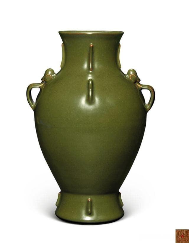 清代茶叶末釉瓷器鉴定方法和成交价格