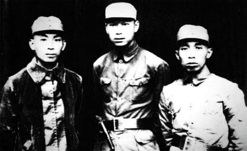 华野“叶王陶”，为何王、陶为中将，金门失败的叶飞为上将？