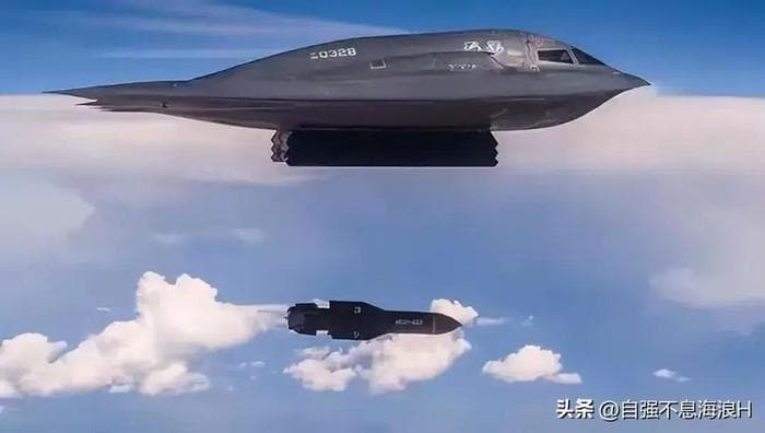 全球七款现役战略轰炸机战机排行及参数详解
