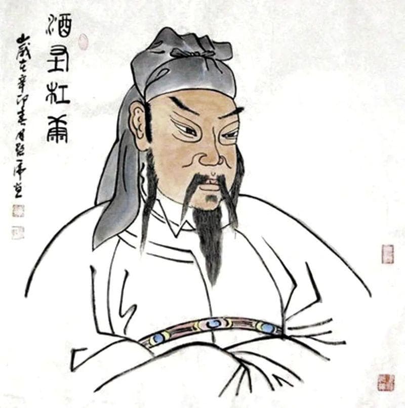 杜康为何成为中国酒文化重要的符号之一？