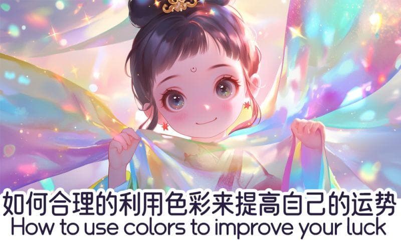 如何合理利用色彩来提升个人运势