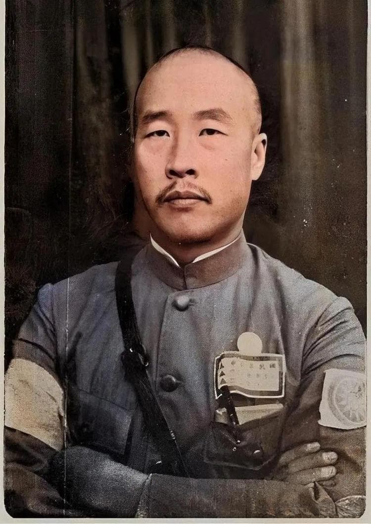 被蒋介石处决的十位国民党高级将领