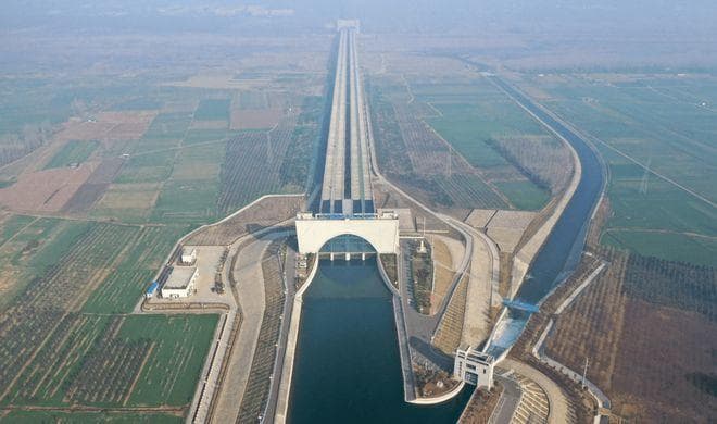 10年了，南水北调改变了什么？为何被称为历史上最伟大的工程？