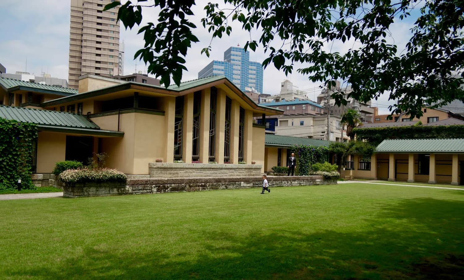 渝州宾馆：一座见证重庆发展的国宾馆
