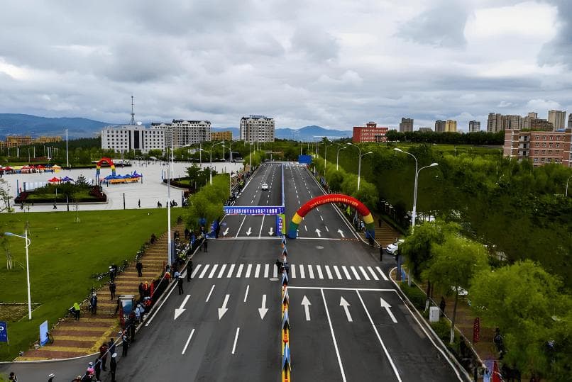 鸡西：一座新兴的生态度假边境观光旅游基地