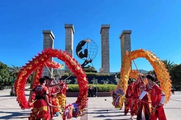 年味十足的文旅活动成为楚雄州春节假日最热闹的旅游景点