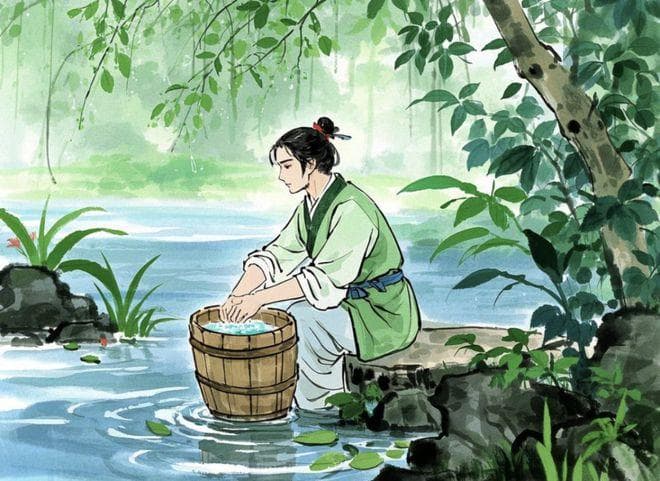“佚名”古诗词八首，不知是何人所作，却流传千古，人人会背