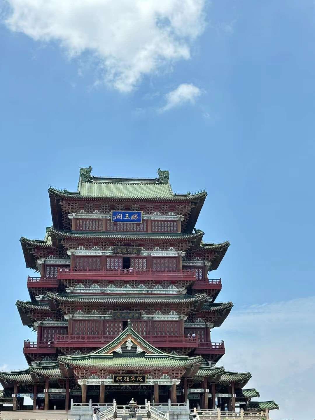 南昌宝藏景点大赏：豫章风华的璀璨华章