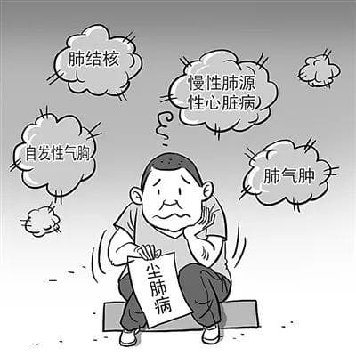 防治尘肺病的八字方针，你知道吗？