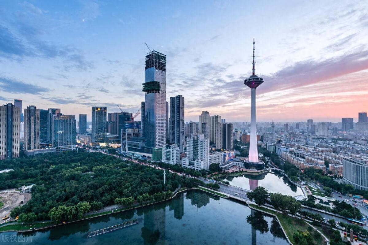沈阳楼市陷入低迷：沈河区房价跌至9300元，待售二手房激增