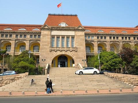 青岛胶澳总督府旧址：穿越时空的历史见证