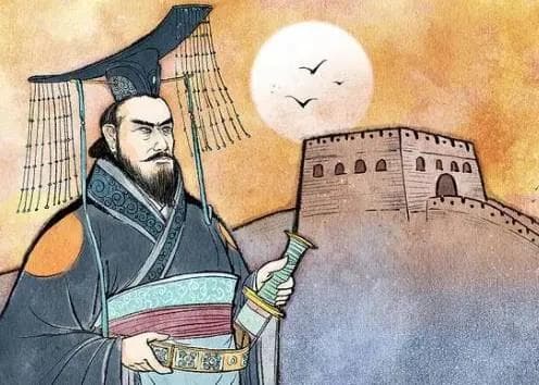 嬴政统一六国的策略与智慧