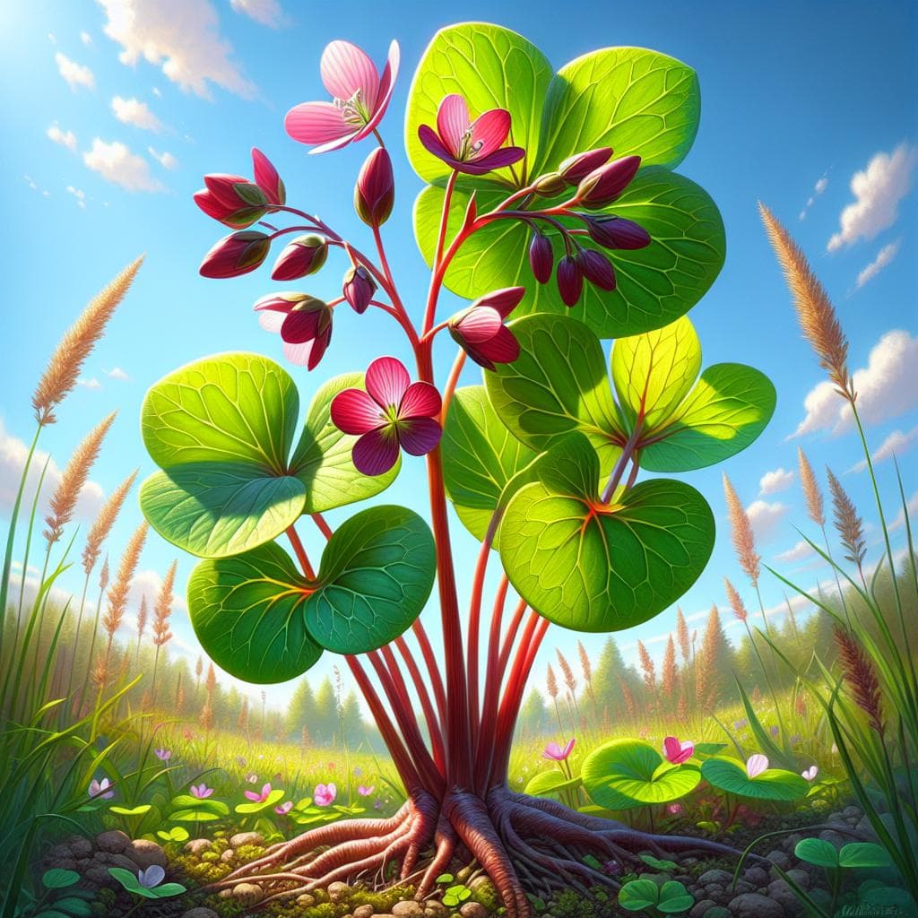 大花酢浆草（Oxalis bowiei）形态特征与种植养护指南