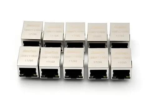 RJ45 100M网口和1000M的区别是什么？