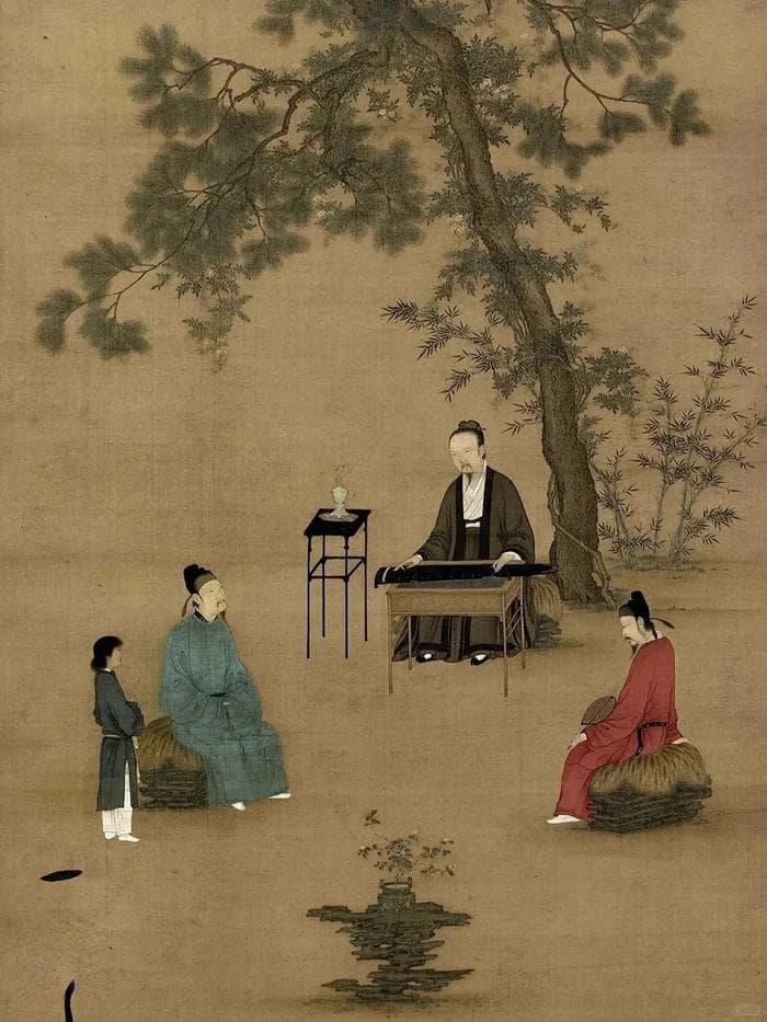 宋朝审美影响世界千年，那是一种从骨子里透出的宋式美学的雅致和深邃