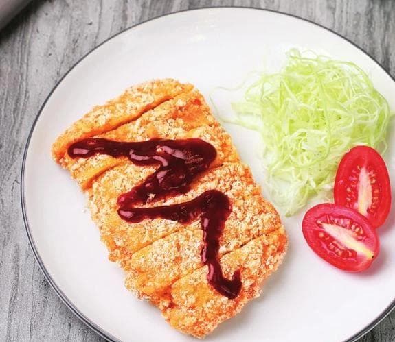 金黄酥脆的日式炸猪排，在家也能做出日料店的味道，快来看看怎么做
