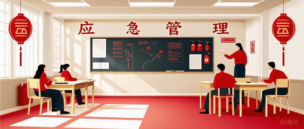 学校安全管理应急机制详解