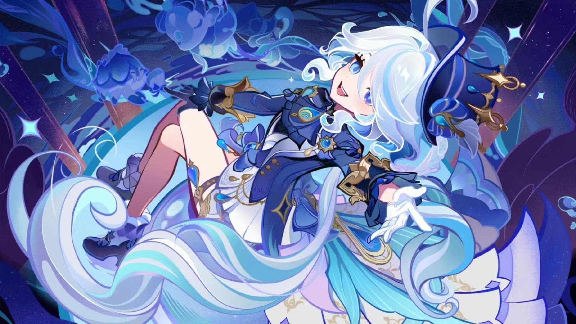 原神V4.2攻略：芙宁娜二命提升详解
