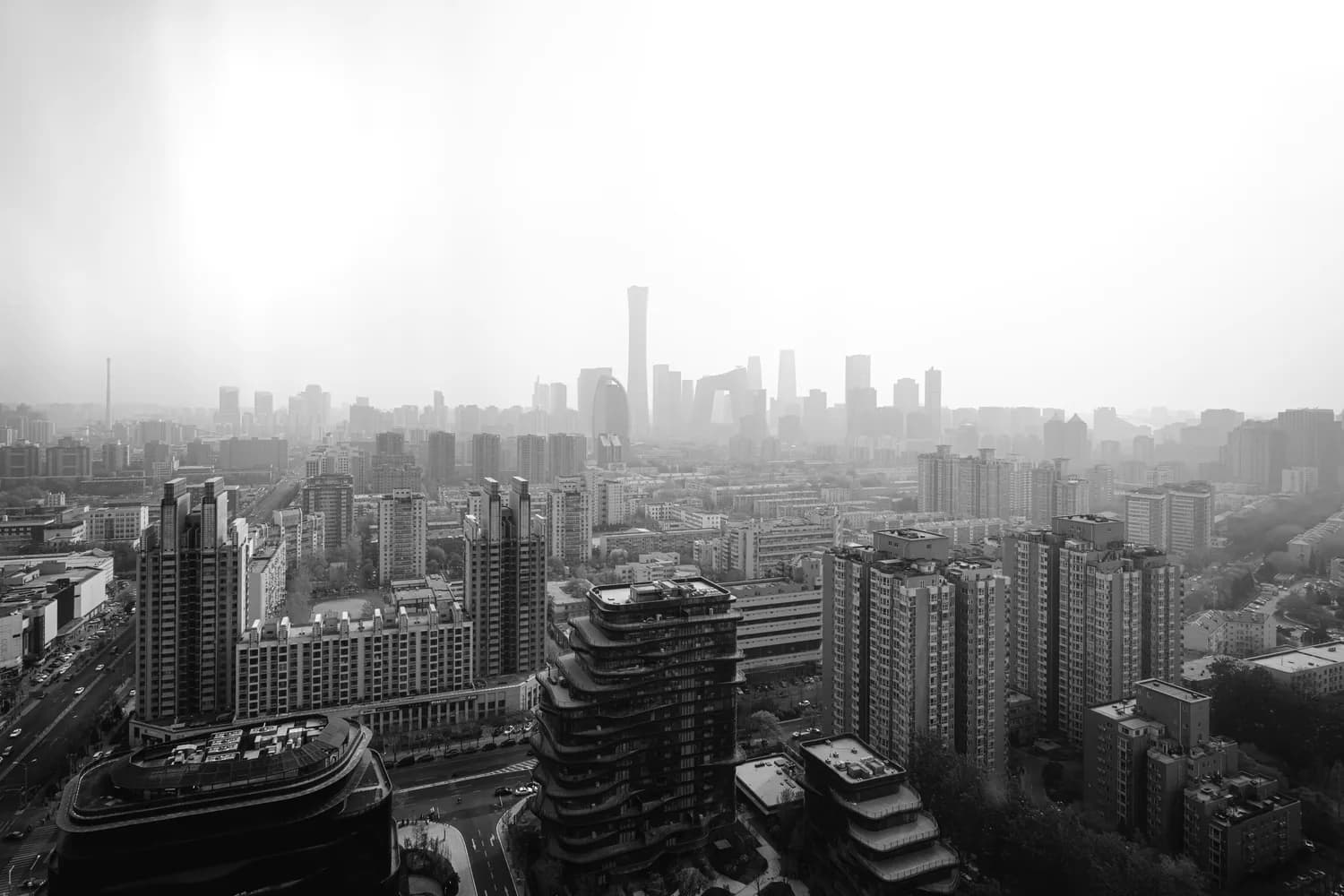 北京限行：雾霾治理效果如何？