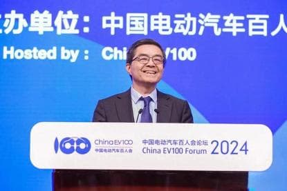 从院士报告聊智能化，燃油车为什么搞不好智能驾驶？