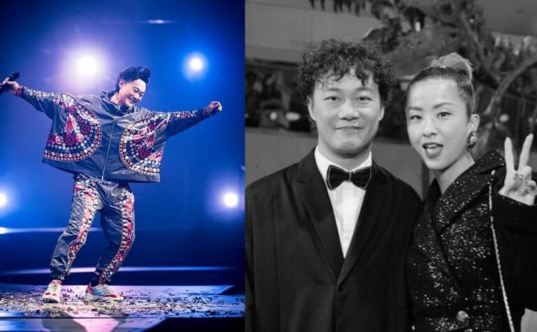 陈奕迅为徐濠萦成"最强宠妻狂"！识于未红时、相爰相守逾20年
