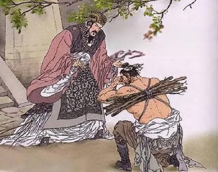 负荆请罪：蔺相如与廉颇的和解佳话