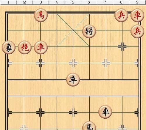 象棋车马炮组杀技巧详解：从基础到实战的全面指南