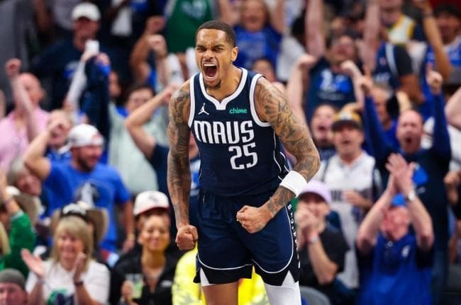 NBA季后赛独行侠vs雷霆G6述评：独行侠险胜晋级西部决赛
