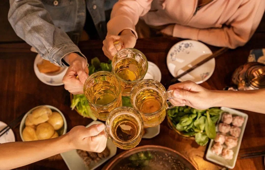 每个人的身体都自带“解酒神器”，您知道吗？